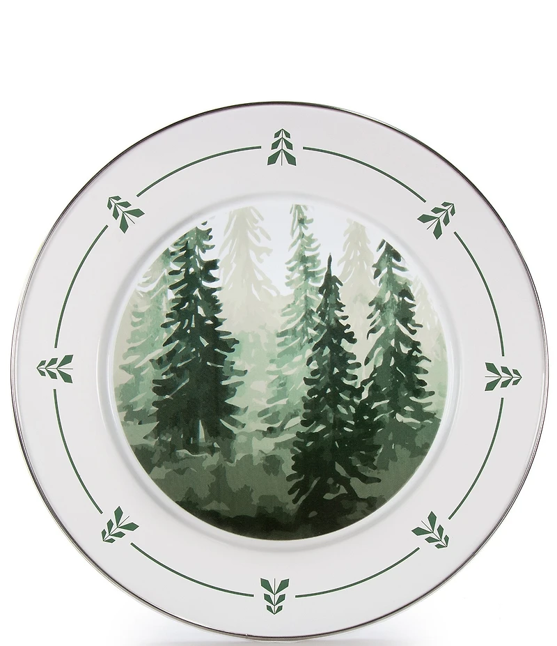Golden Rabbit Forest Glen Chargers, Set of 2