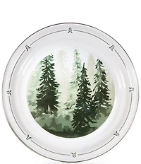 Golden Rabbit Forest Glen Large Tray