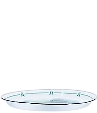 Golden Rabbit Forest Glen Large Tray