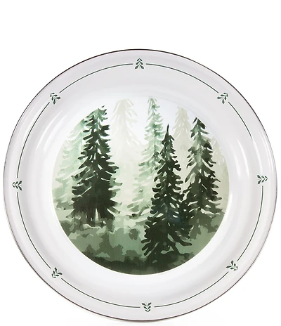Golden Rabbit Forest Glen Medium Tray