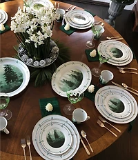 Golden Rabbit Forest Glen Tasting Dishes, Set of 6