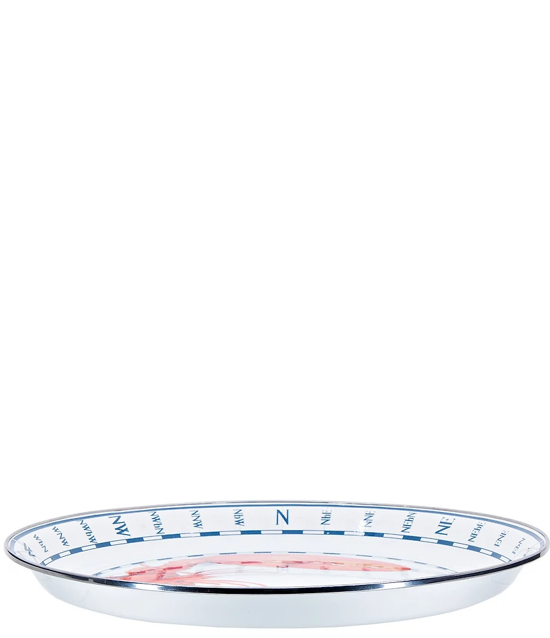 Golden Rabbit Lobster Medium Tray