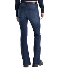 Good American Good Classic Bootcut High Rise Denim Jeans