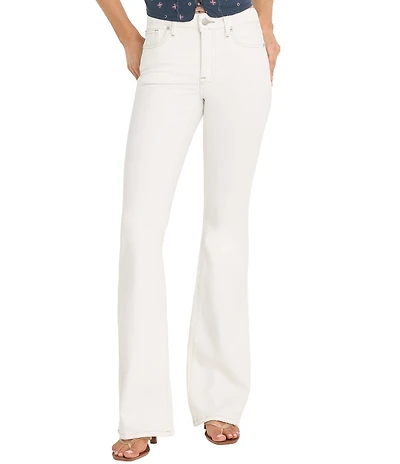 Good American Good Legs Flare #double;Dolly Joleans Jeans#double;