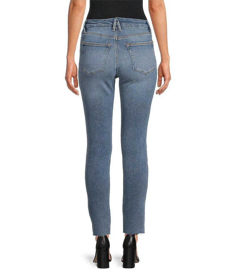 Good American Good Legs High Rise Skinny Jeans
