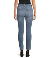 Good American Good Legs High Rise Skinny Jeans