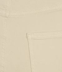 Good American Good Waist High Rise Palazzo Cropped Leg Jeans