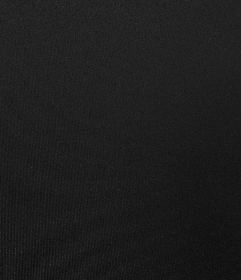 Good American Plus Size Sculpting Scoop Neck Long Sleeve Bodysuit