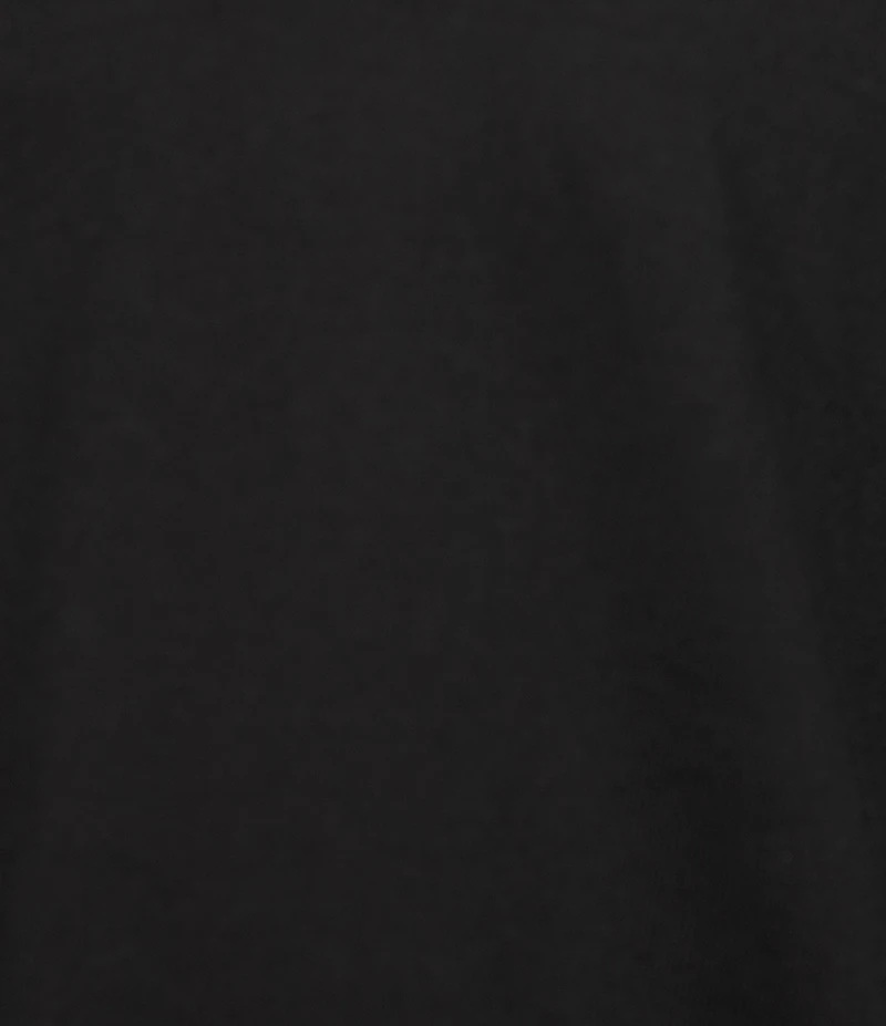 Good American Plus Size Cotton Classic Crew Neckline Short Sleeve Tee