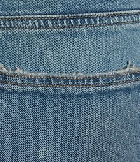 Good American Plus Size Good Cowboy High Rise Bootcut Denim Jeans