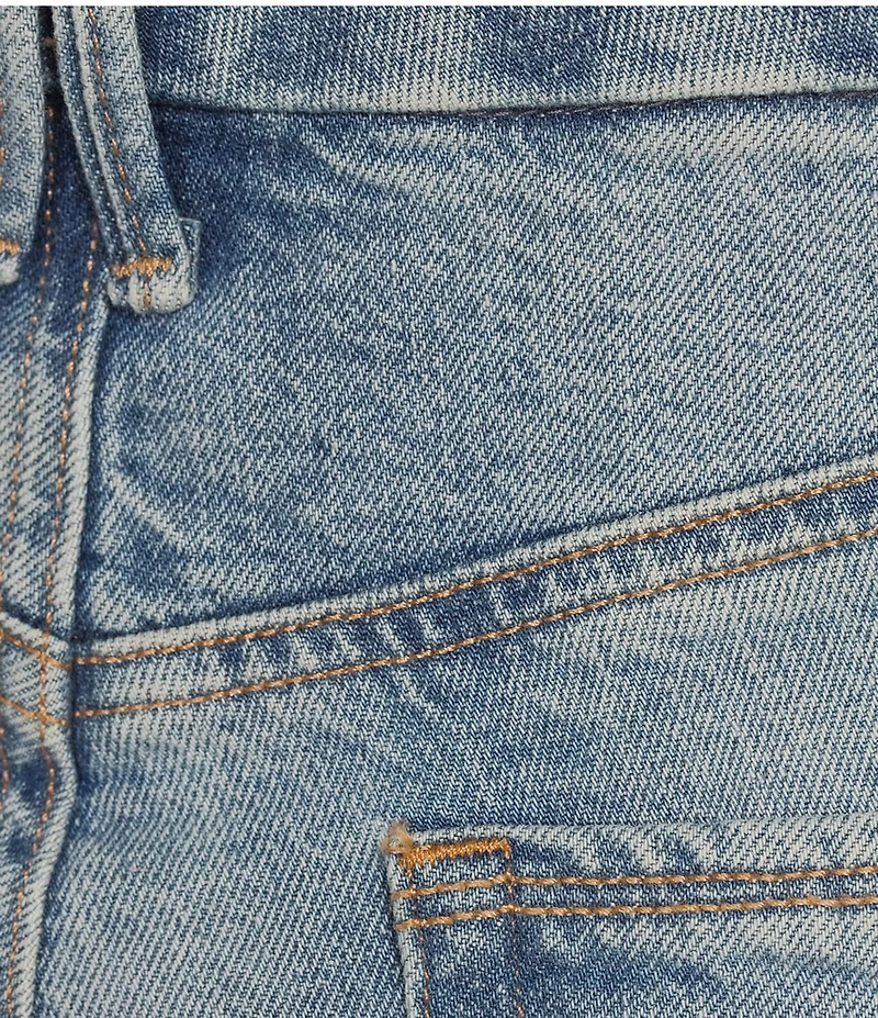 Good American Plus Size Good Skate High Rise Wide Leg Jeans