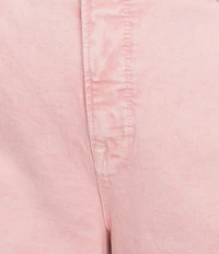 Good American Plus Size Good Waist Cropped Palazzo Jeans