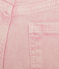 Good American Plus Size Good Waist Cropped Palazzo Jeans