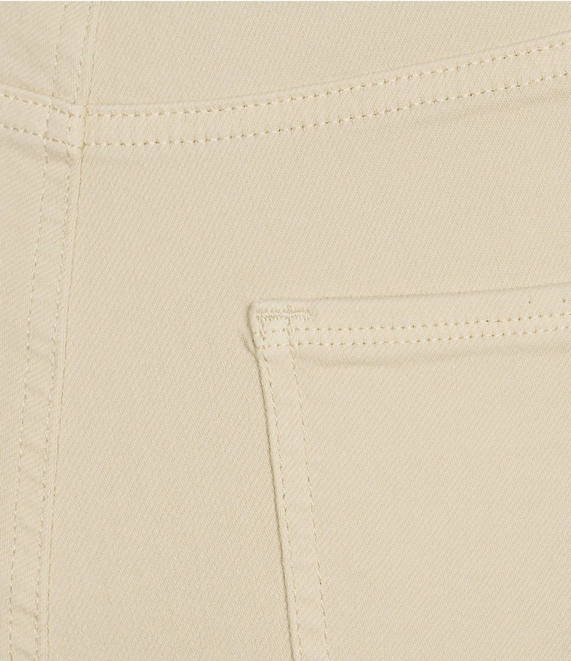 Good American Plus Size Good Waist High Rise Palazzo Cropped Leg Jean