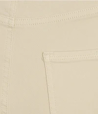 Good American Plus Size Good Waist High Rise Palazzo Cropped Leg Jean
