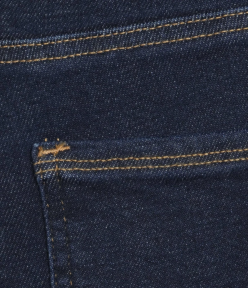 Good American Plus Size Good Waist High Rise Wide Leg Palazzo Jeans