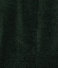 Good American Plus Size Velvet Exec Double Breasted Mini Blazer Dress