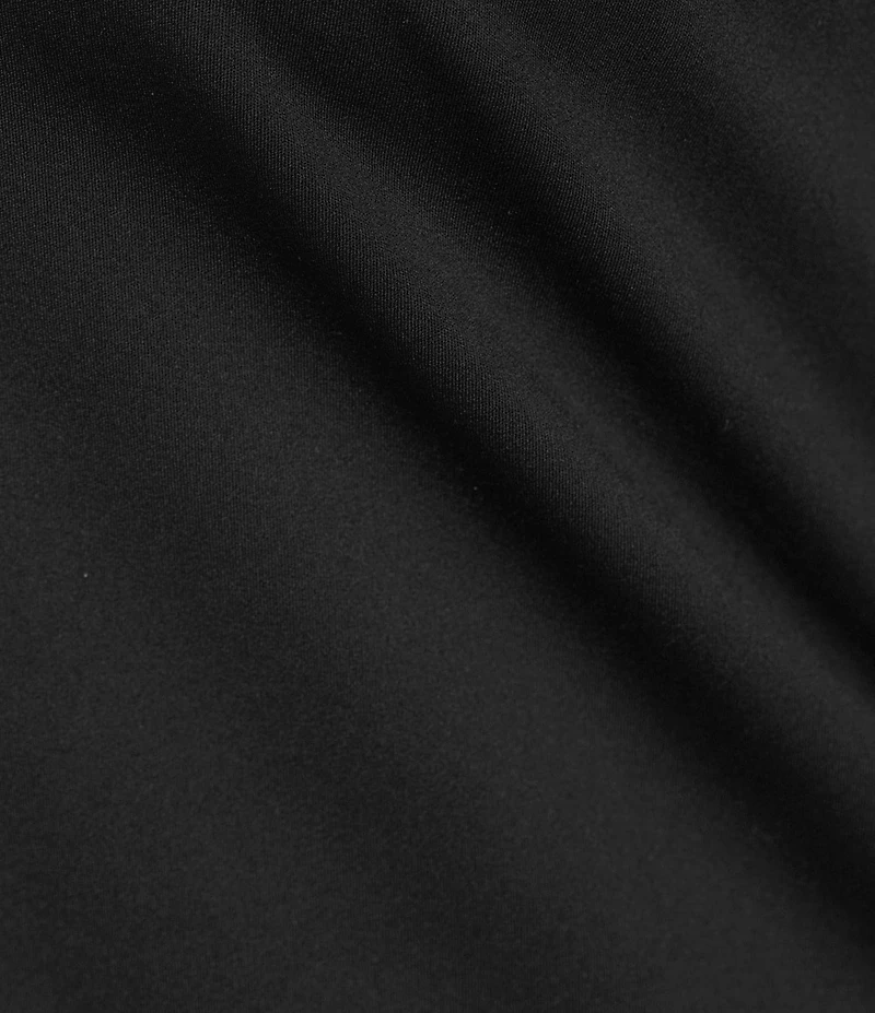 Good American Plus Size Weightless Crew Neck Short Sleeve Baby Tee