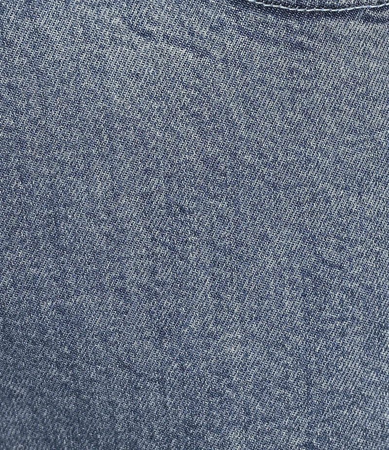 Good American Plus Soft Tech Good Skate Cropped Wide Leg Jeans
