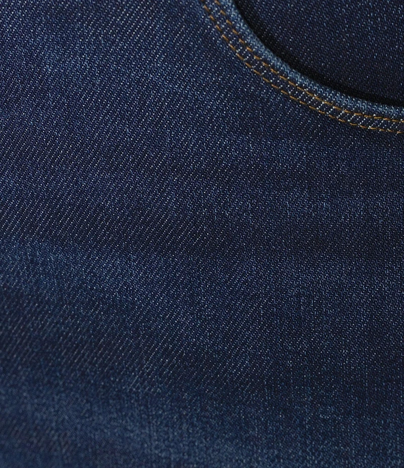 Good American Soft Tech Good True Straight Leg High Rise Denim Jeans