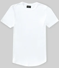 Goodlife Triblend Scallop Short Sleeve T-Shirt
