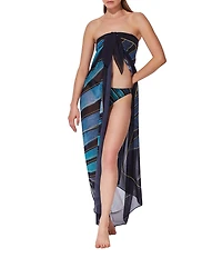 Gottex Willow Pareo Swim Cover-Up