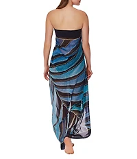 Gottex Willow Pareo Swim Cover-Up