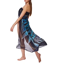 Gottex Willow Pareo Swim Cover-Up