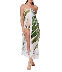 Gottex Willow Pareo Swim Cover-Up