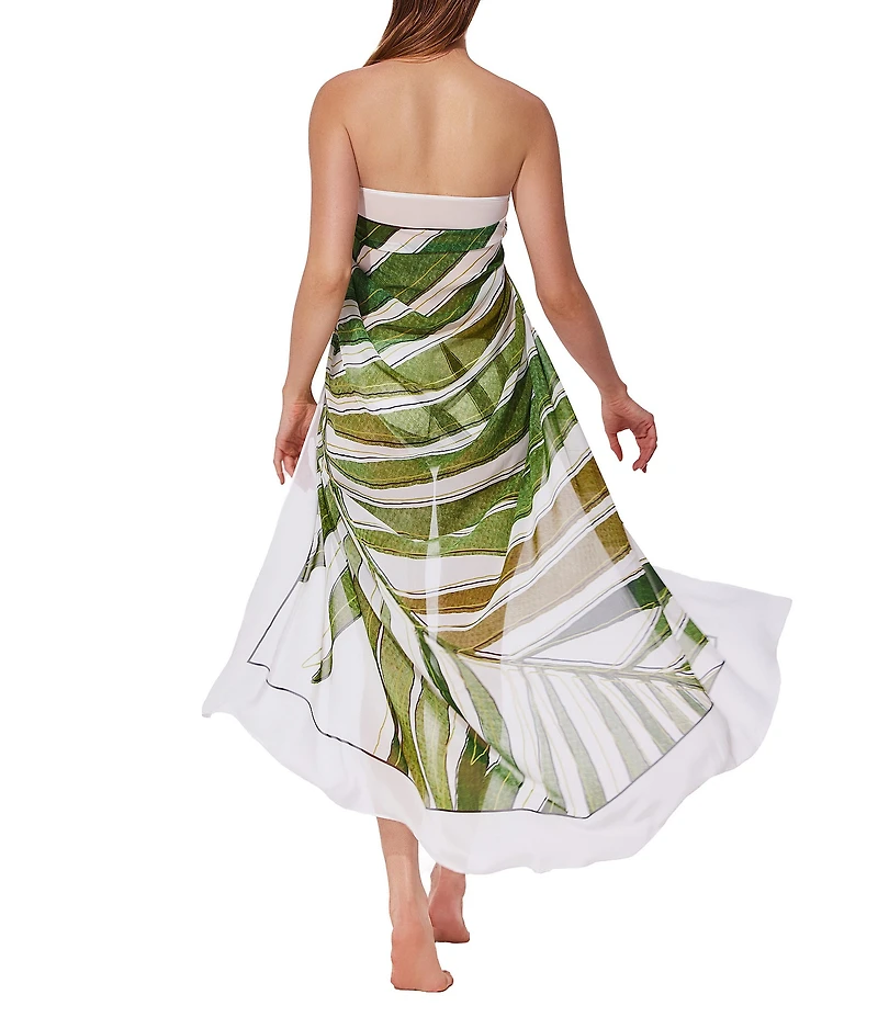 Gottex Willow Pareo Swim Cover-Up