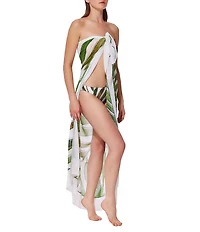 Gottex Willow Pareo Swim Cover-Up