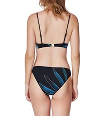 Gottex Willow Underwire Bra Bikini 2-Piece Swim Set