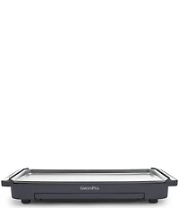 GreenPan Advanced Griddle with Warming Drawer