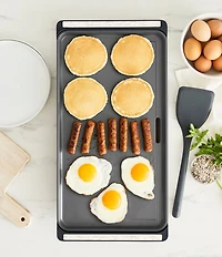 GreenPan Advanced Griddle with Warming Drawer