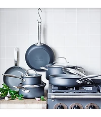 GreenPan Chatham Ceramic Non-Stick 10-Piece Cookware Set