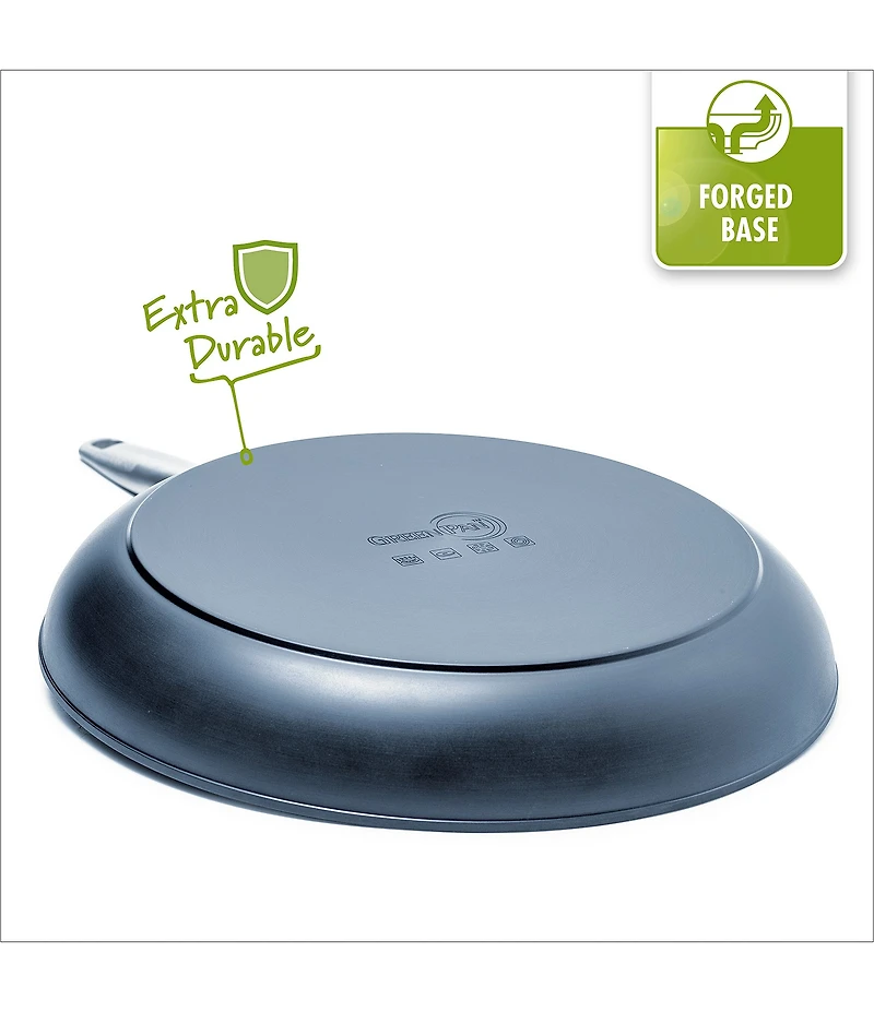 GreenPan Chatham Ceramic Non-Stick 10-Piece Cookware Set