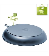 GreenPan Chatham Ceramic Non-Stick 8#double; Open Fry Pan