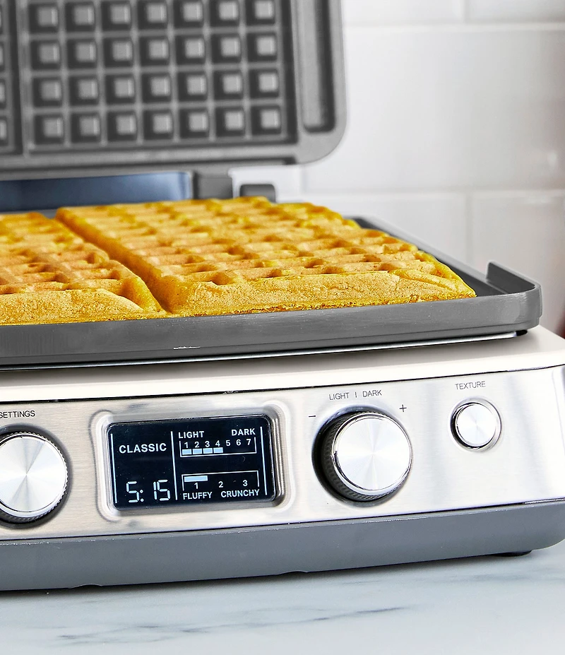 GreenPan Elite 4-Square Waffle Maker