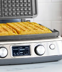 GreenPan Elite 4-Square Waffle Maker