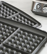 GreenPan Elite 4-Square Waffle Maker