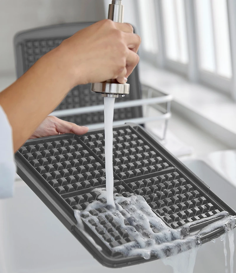 GreenPan Elite 4-Square Waffle Maker