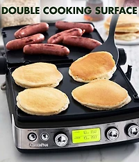GreenPan Elite Multi Grill, Griddle, & Waffle Maker