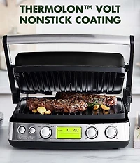GreenPan Elite Multi Grill, Griddle, & Waffle Maker