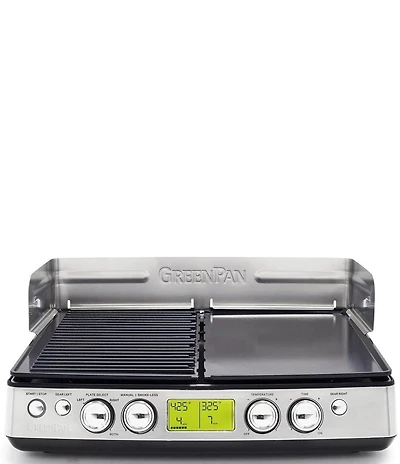 GreenPan Elite XL Smoke-Less Grill & Griddle
