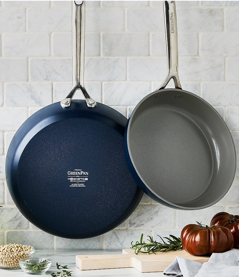 Greenpan GP5 2-Pack Frying Pan Set