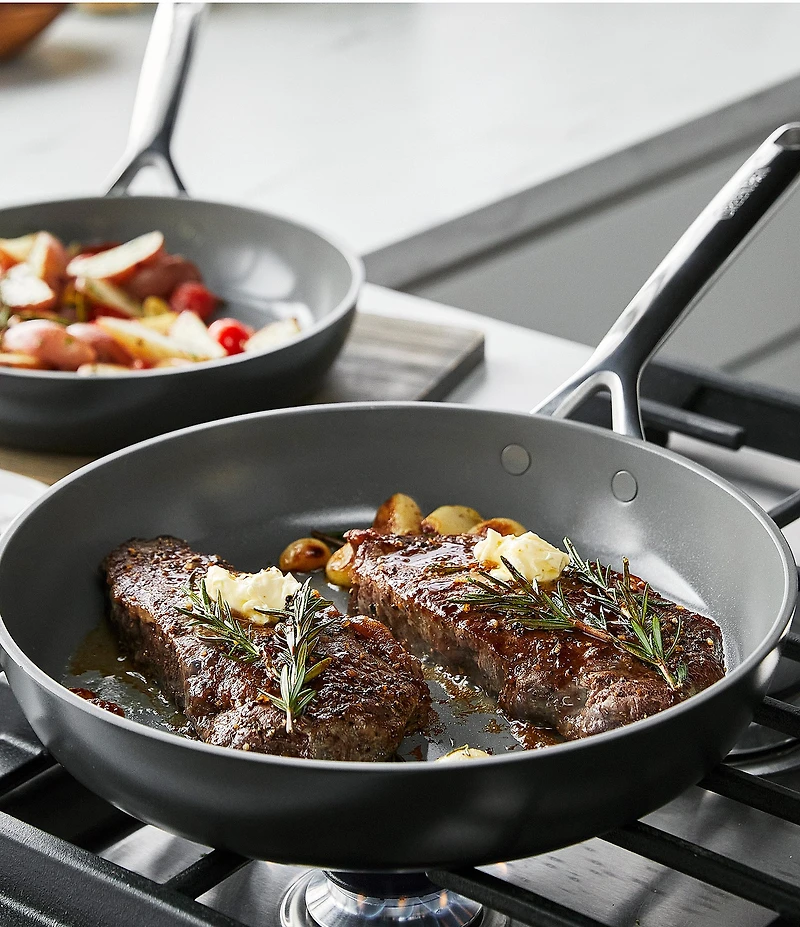 Greenpan GP5 2-Pack Frying Pan Set