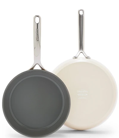 Greenpan GP5 2-Pack Frying Pan Set