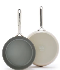 Greenpan GP5 2-Pack Frying Pan Set