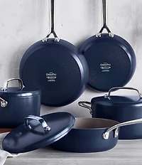 Greenpan GP5 Hard Anodized 15-Piece Cookware Set