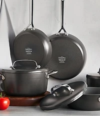 Greenpan GP5 Hard Anodized 15-Piece Cookware Set